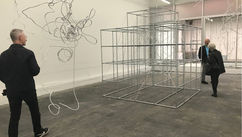 Matthew McCaslin Illuminates the Art World with Machines, Light, and Meaning