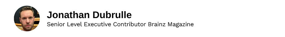 Executive Contributor Jonathan Dubrulle
