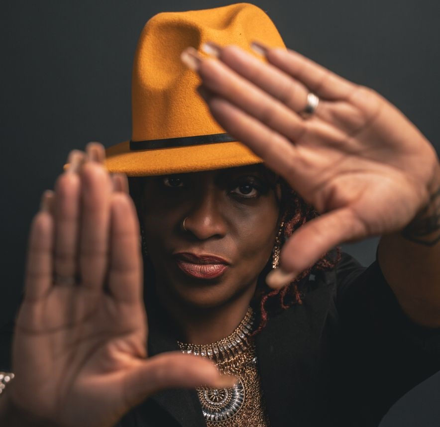 photo of Aisha Saintiche