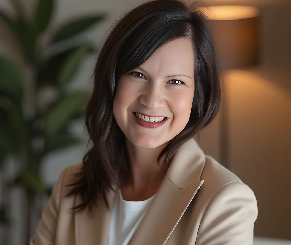 photo of Jennifer Martin Rieck