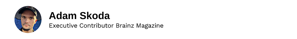 Executive Contributor Adam Skoda