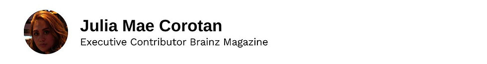 Executive Contributor Julia Mae Corotan