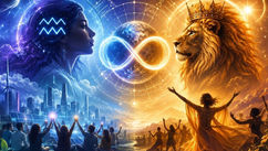 The Aquarius Leo Nodal Portal and the Shift From Personal Recognition to Collective Purpose