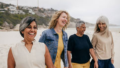 Women Navigating Menopause, Balance, and Mental Health