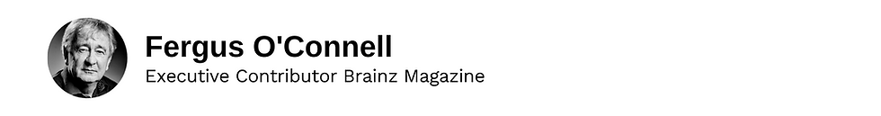 Executive Contributor Fergus O'Connell