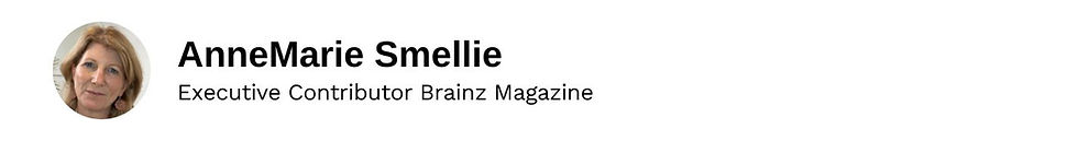 Executive Contributor AnneMarie Smellie