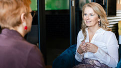 The Support High-Performing Women Leaders Actually Need, and It's Not Another Thinking Partner