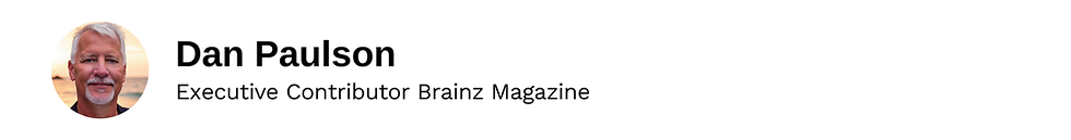 Executive Contributor Dan Paulson