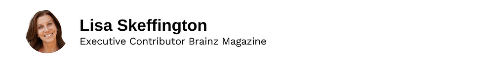 Executive Contributor Lisa Skeffington