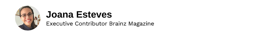 Executive Contributor Joana Esteves