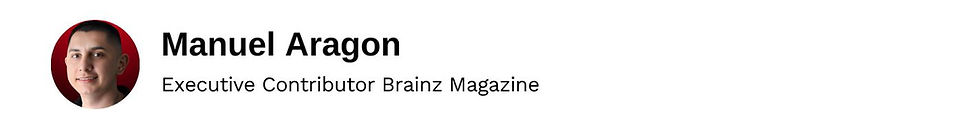 Executive Contributor Manuel Aragon