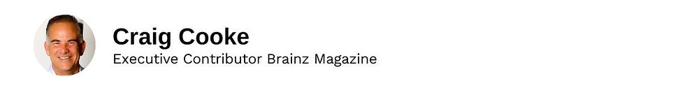 Executive Contributor Craig Cooke