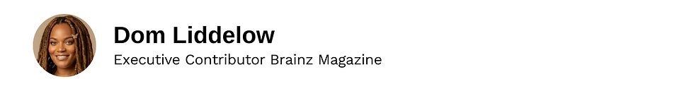 Executive Contributor Dom Liddelow