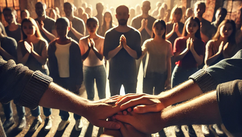 SOLVE – Taking Action To Prevent Human Trafficking
