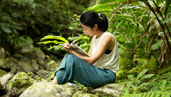 The Gentle Power of Forest Therapy – Exclusive Interview with Juna Ting-Wei Chang