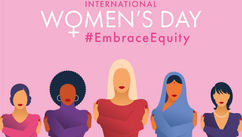 Leading With Strength Fearlessness And Courage ‒ Celebrating International Women's Day