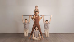 Inspiring Women to Reclaim Strength and Balance - An Interview with Coach Juca Csíkos of ActiveMumLife