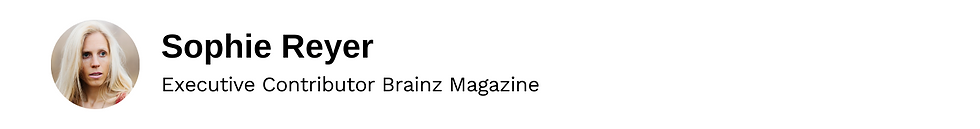 Executive Contributor Sophie Reyer