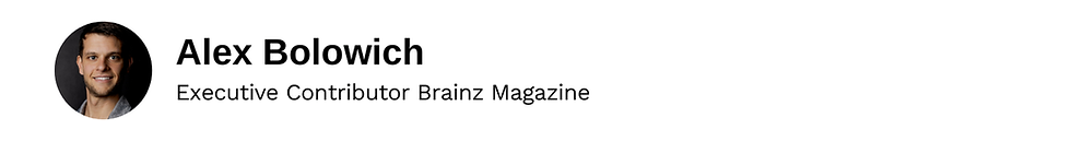 Executive Contributor Alex Bolowich
