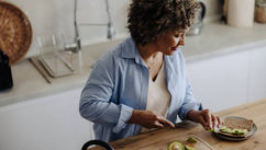 A Nutritionist’s Guide to Eating for Hormone Health for Women in Midlife