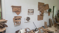 Paul Bowen's Artistic Journey from Wales to Vermont and the Sculptural Story Behind His Masterpieces
