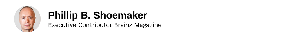 Executive Contributor Phillip B. Shoemaker