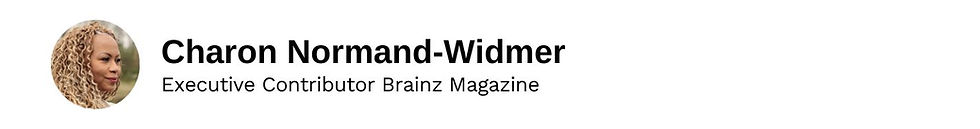 Executive Contributor Charon Normand-Widmer
