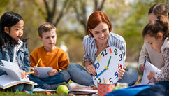 BeeLove and Earth School Invites Children to Discover That Learning Happens Everywhere