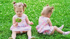 "Sometimes It’s Only Mine” – Teaching Twins to Share as a Choice Rather Than a Chore 
