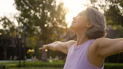 The Second Spring After Menopause