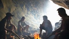 The Mud on the Wall – From Survival Memory to Emotional Intelligence