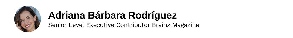 Executive Contributor Adriana Rodríguez