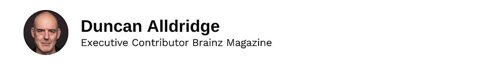 Executive Contributor Janice Stieber-Rous Brainz Magazine
