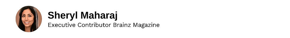 Executive Contributor Sheryl Maharaj