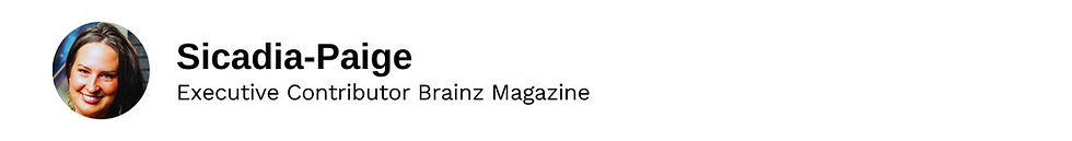 Executive Contributor Sicadia-Paige