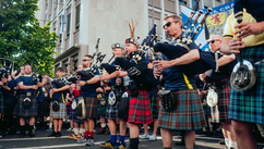 What the Tartan Army Taught Me About Coming Home