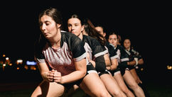 Raising Talented Female Athletes and the Lies Parents Are Told