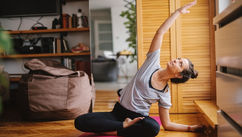A Journey to Clarity With Yoga at Home