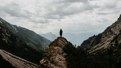 Rock Bottom Has a Basement – Why Surviving Was Only the Beginning