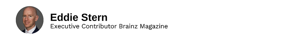 Executive Contributor Eddie Stern