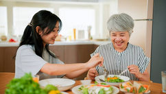 Healing My Asian Mother-Daughter Story