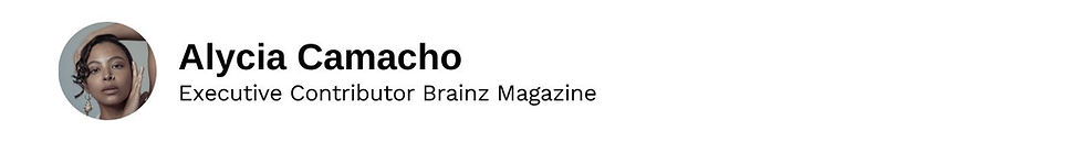 Executive Contributor Alycia Camacho