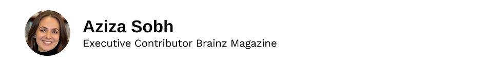 Executive Contributor Aziza Sobh
