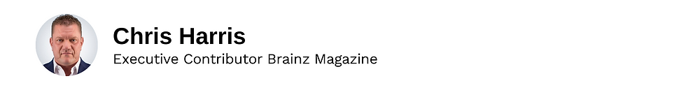 Executive Contributor Chris Harris