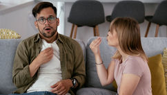 Why You Over-Explain in Conflict and What You're Actually Trying to Say