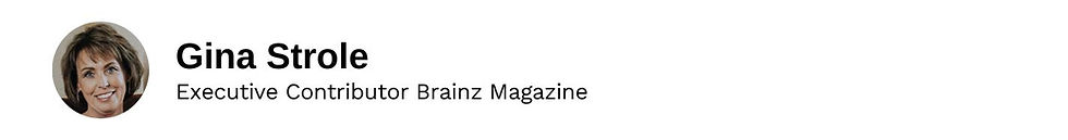 Executive Contributor Gina Strole