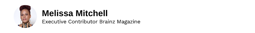 Executive Contributor Melissa Mitchell