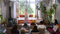 First Sovereign Woman-Channeled Reiki Lineage Opens Founding Cohort in Florida