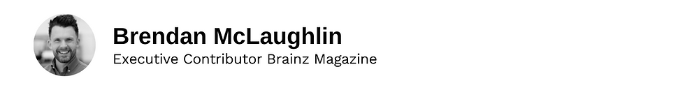 Executive Contributor Brendan McLaughlin