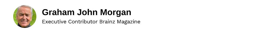 Executive Contributor Graham John Morgan